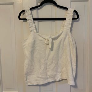 Madewell tank top